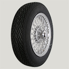 Blockley Radial 155HR15 Black Wall